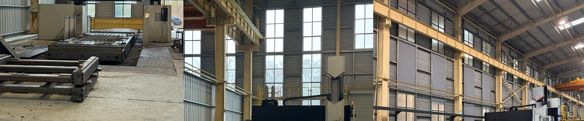 Meaisín Searing Gilotine CNC