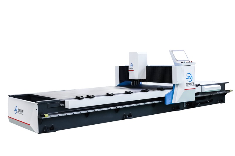 Uathoibríoch Ceithre Taobh CNC V Grooving Machine