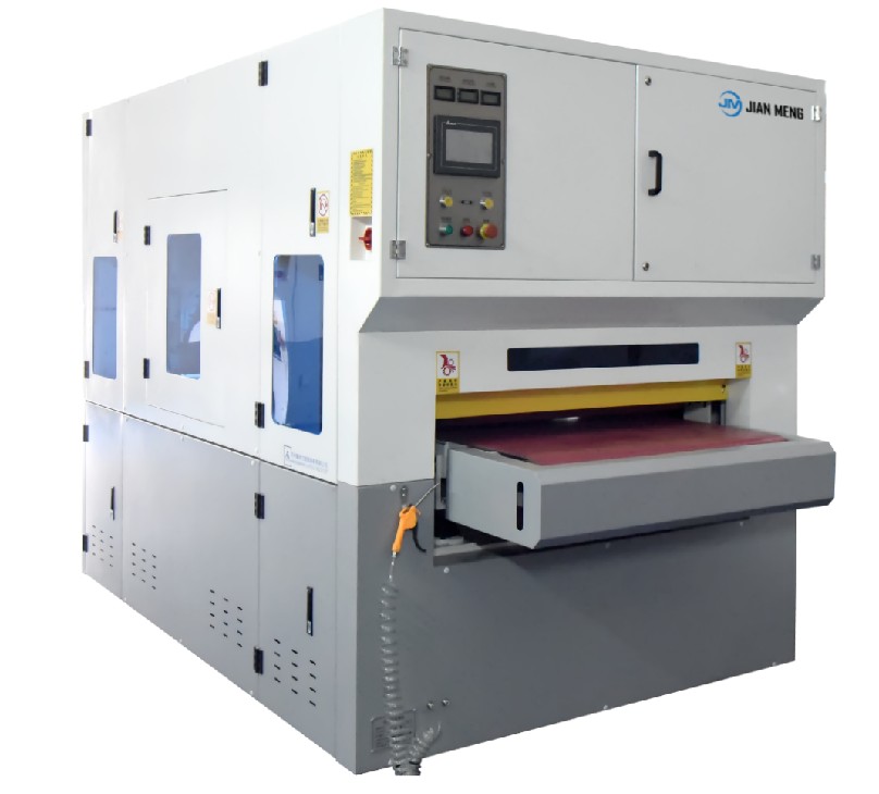 Meaisín snasaithe & scuabadh CNC CNC