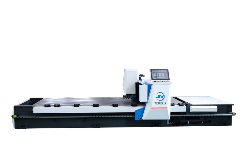 Ceithre thaobh CNC V Grooving Machine